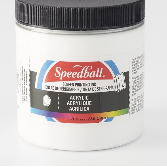 Speedball Screen Printing Ink - Picture 3 of 3